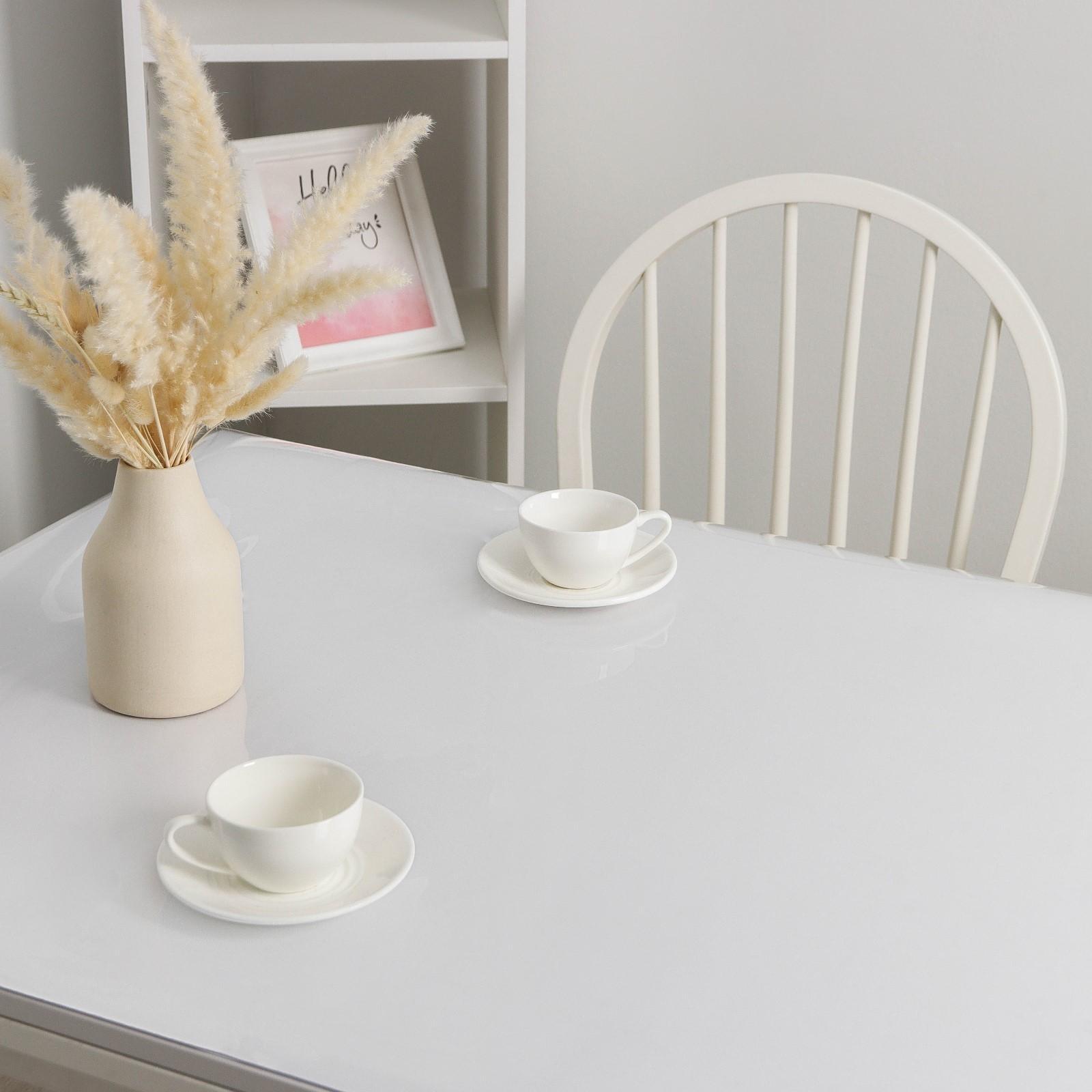 Термоскатерть без основы EasyLite «Жидкое стекло», 80×120 см, толщина 2 мм=0,2 см