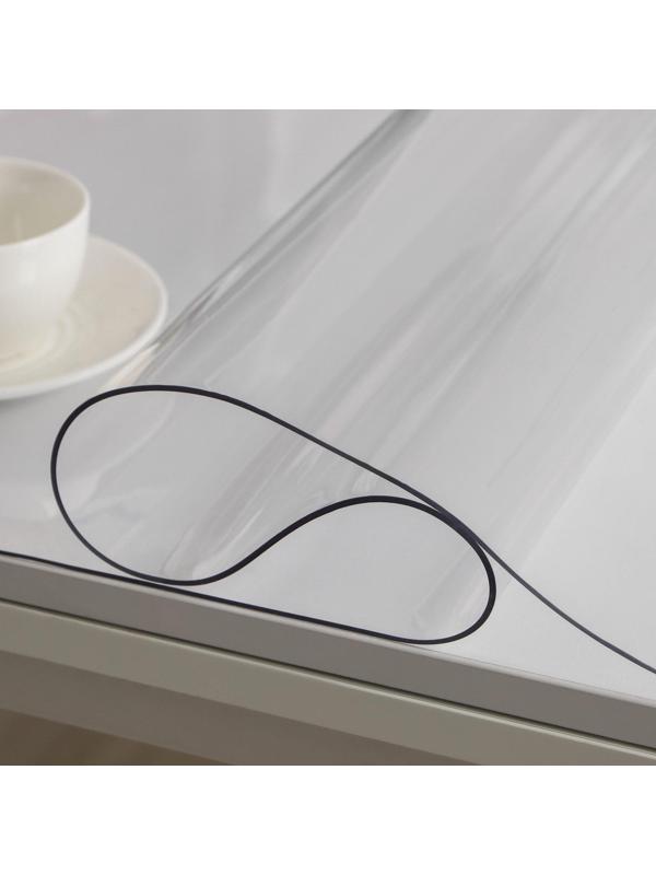 Термоскатерть без основы EasyLite «Жидкое стекло», 80×120 см, толщина 2 мм=0,2 см