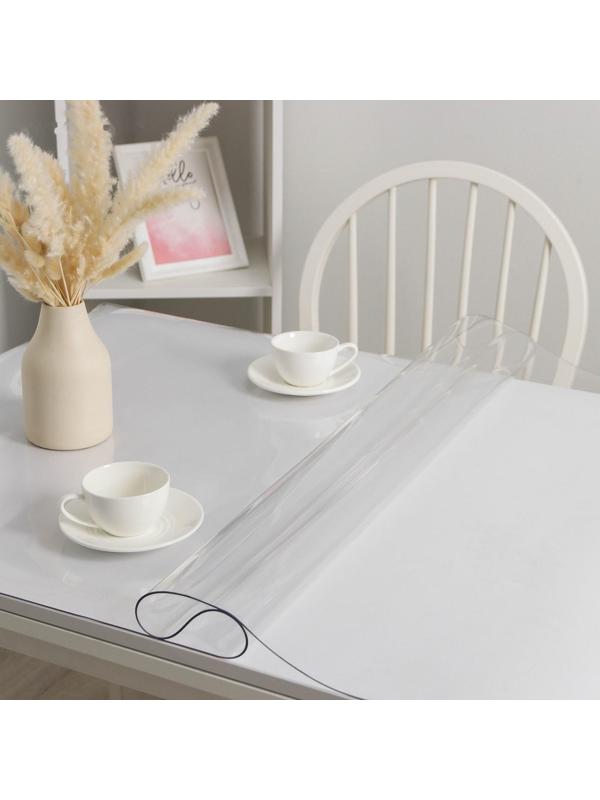 Термоскатерть без основы EasyLite «Жидкое стекло», 80×120 см, толщина 2 мм=0,2 см