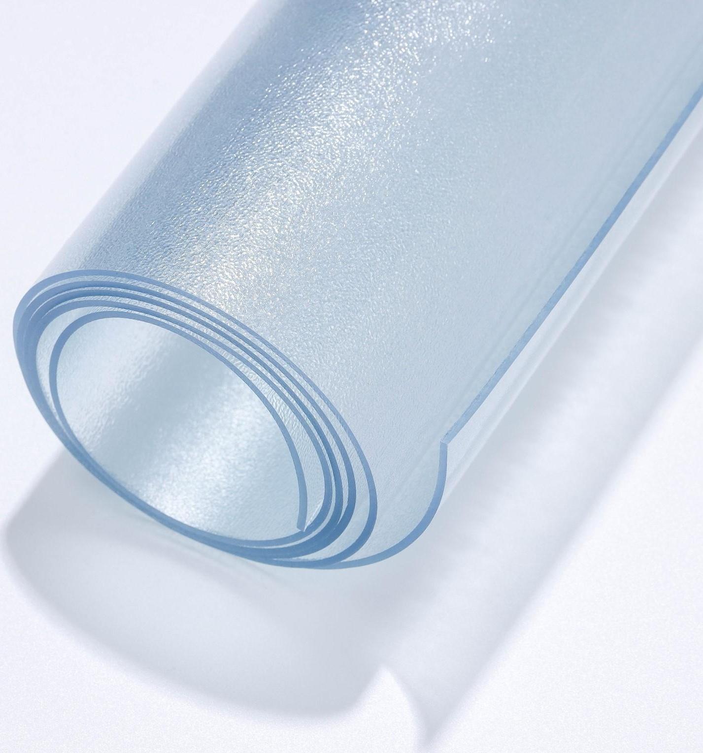 Термоскатерть без основы с тиснением EasyLite «Жидкое стекло», 80×120 см, толщина 2 мм=0,2 см