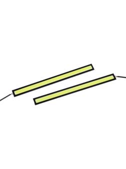 Дневные ходовые огни DRL-17 см, 12 В, пара