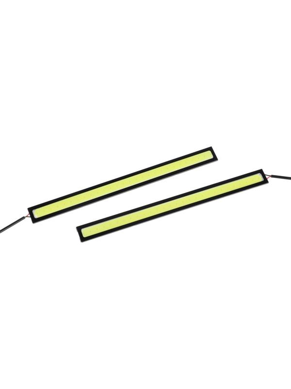 Дневные ходовые огни DRL-17 см, 12 В, пара