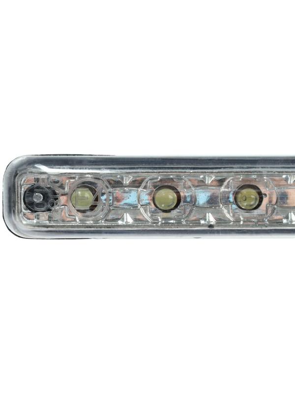 Дневные ходовые огни 8 LED, 12 В