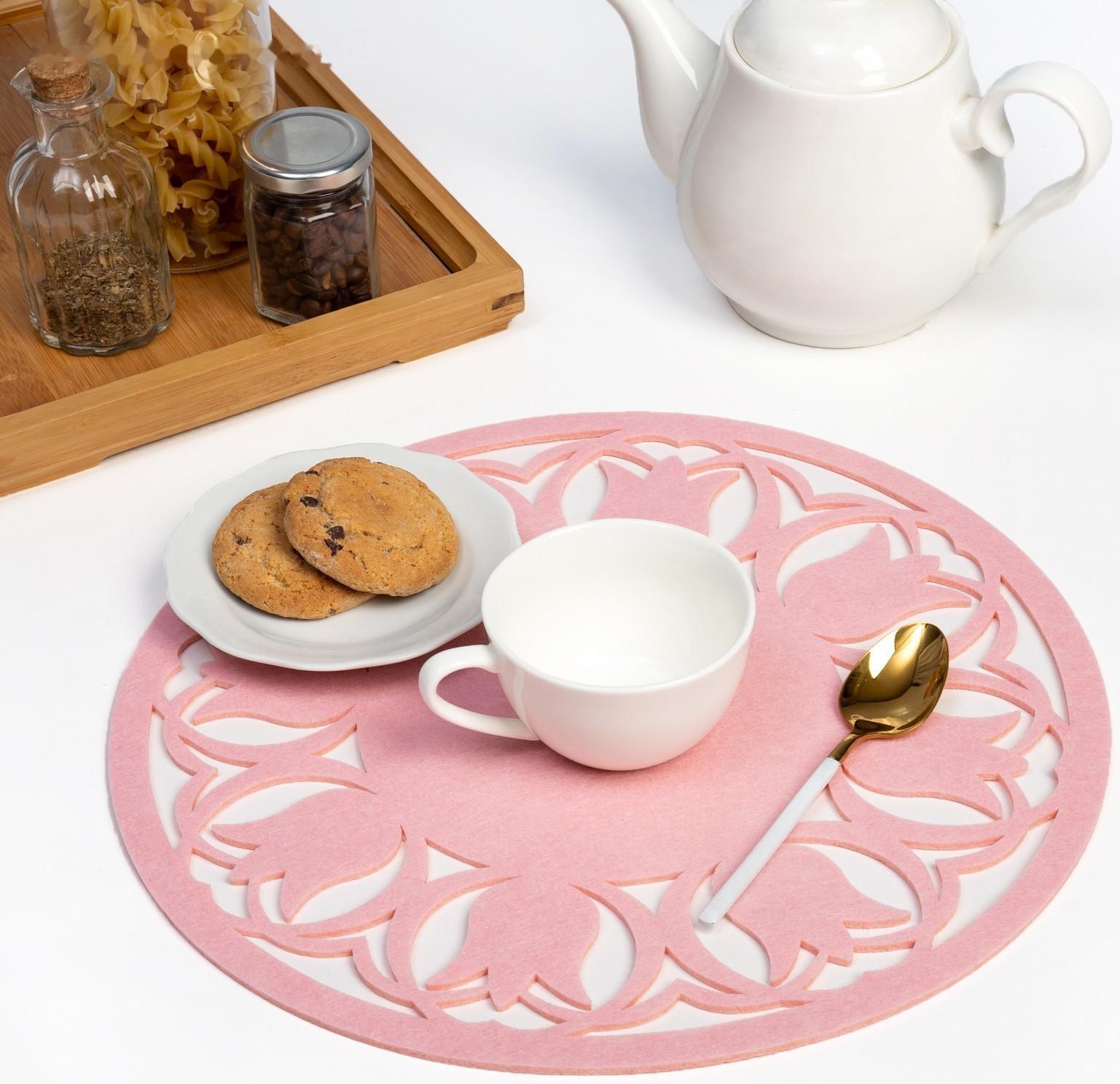 Салфетка декоративная Доляна