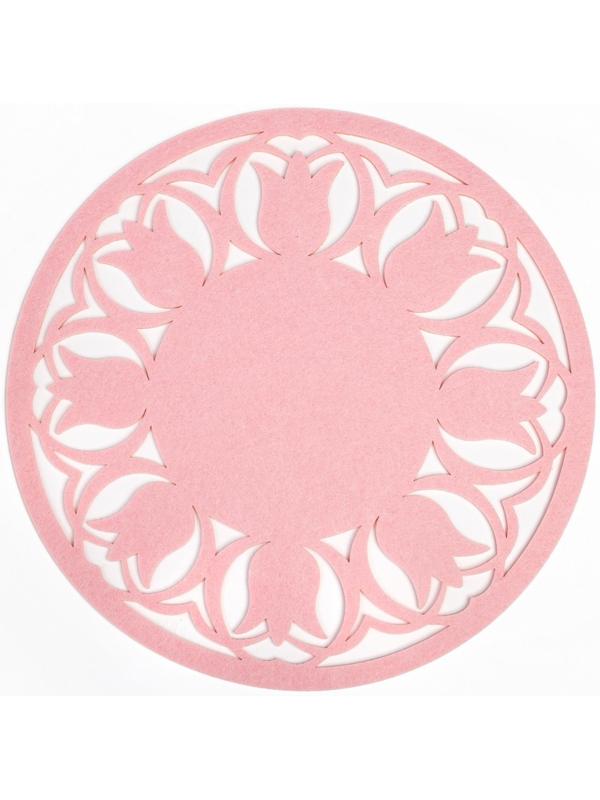 Салфетка декоративная Доляна