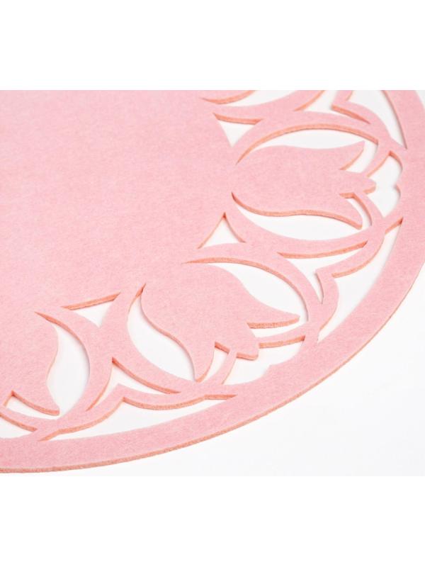 Салфетка декоративная Доляна