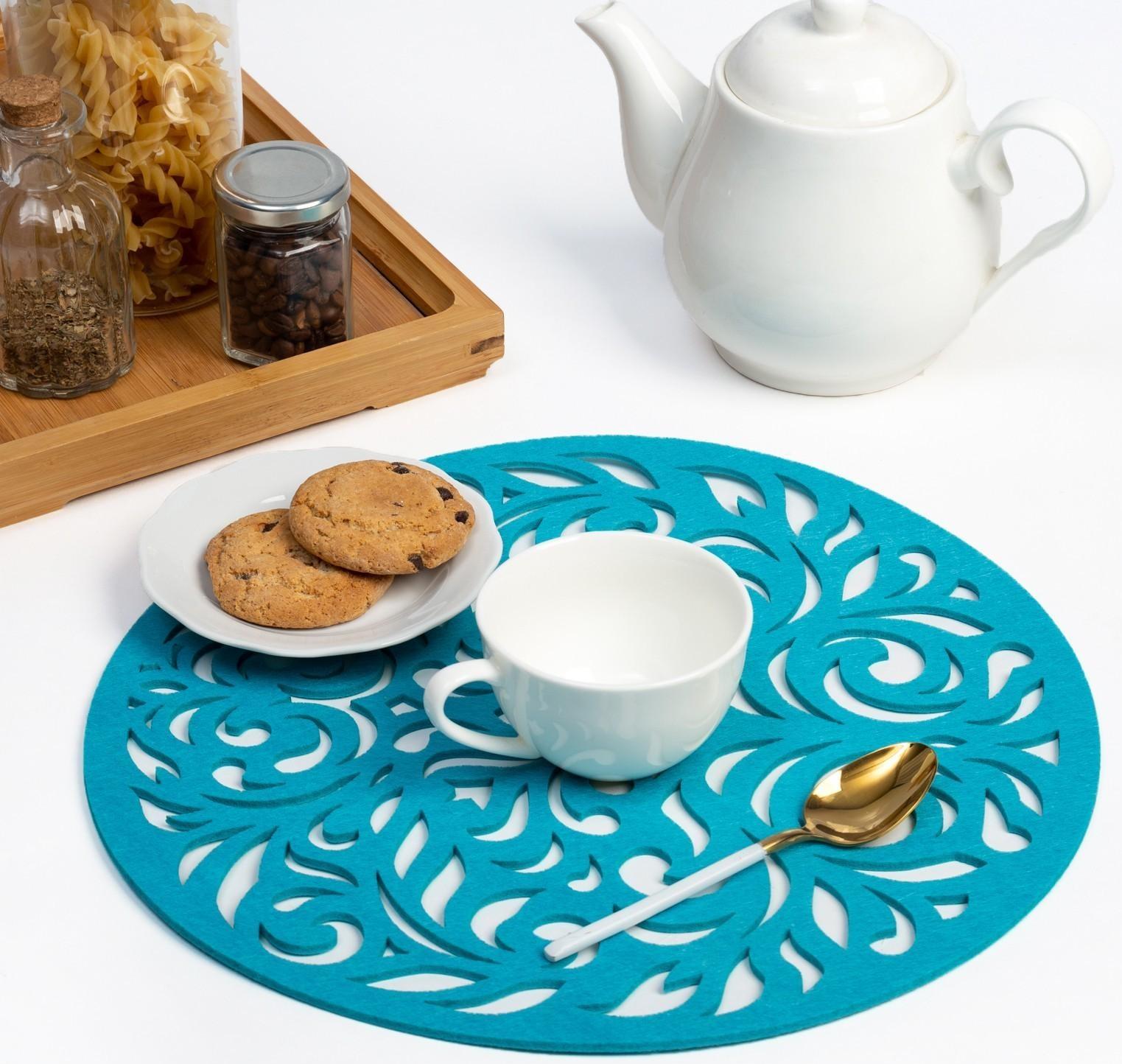 Салфетка декоративная Доляна