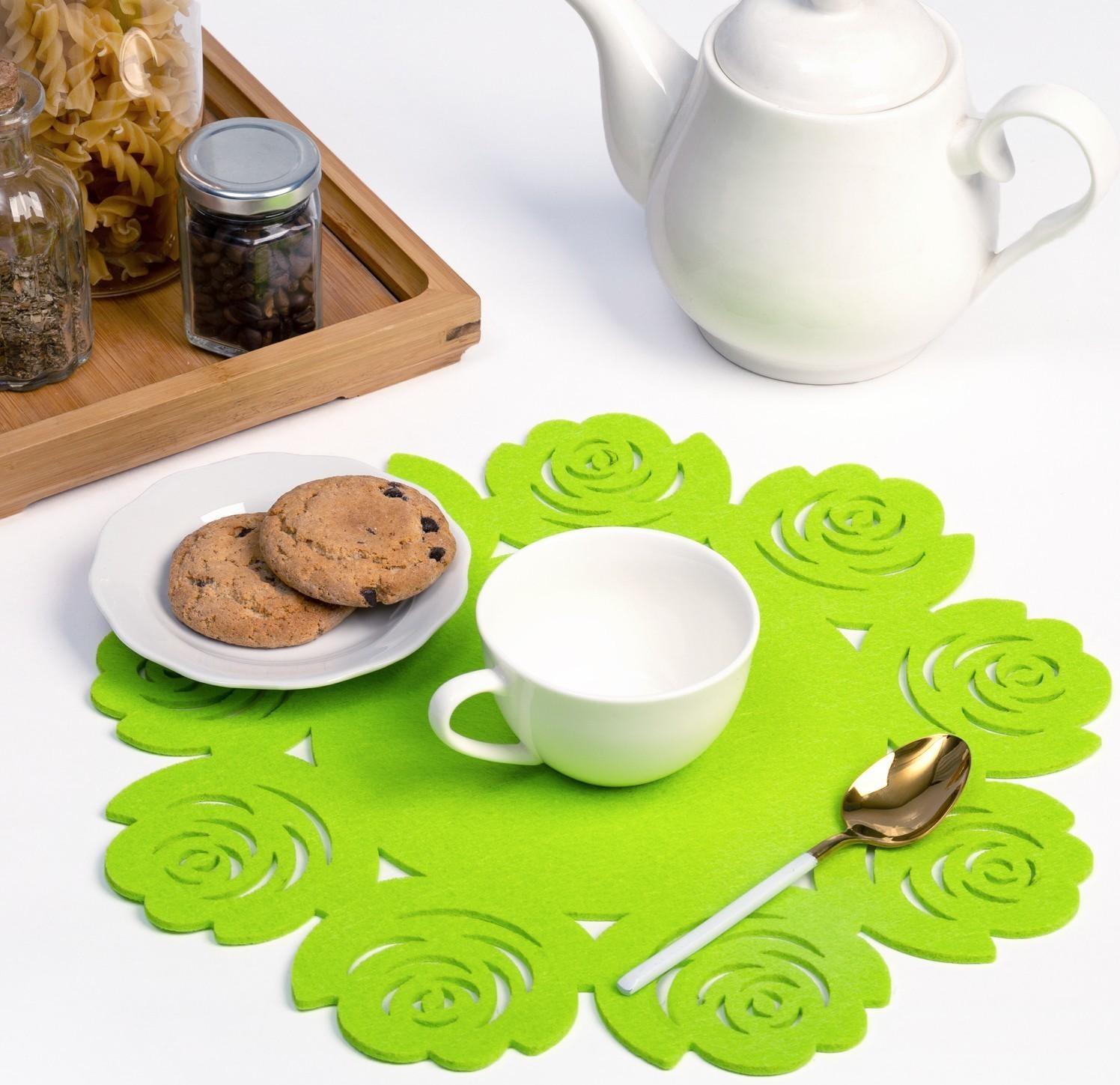 Салфетка декоративная Доляна