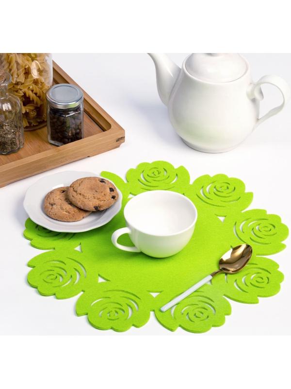 Салфетка декоративная Доляна