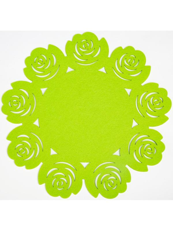 Салфетка декоративная Доляна