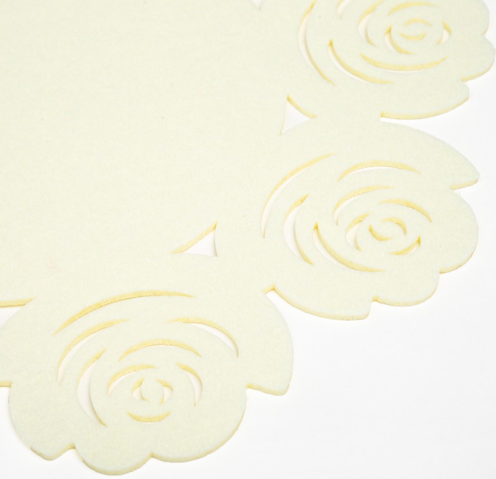 Салфетка декоративная Доляна