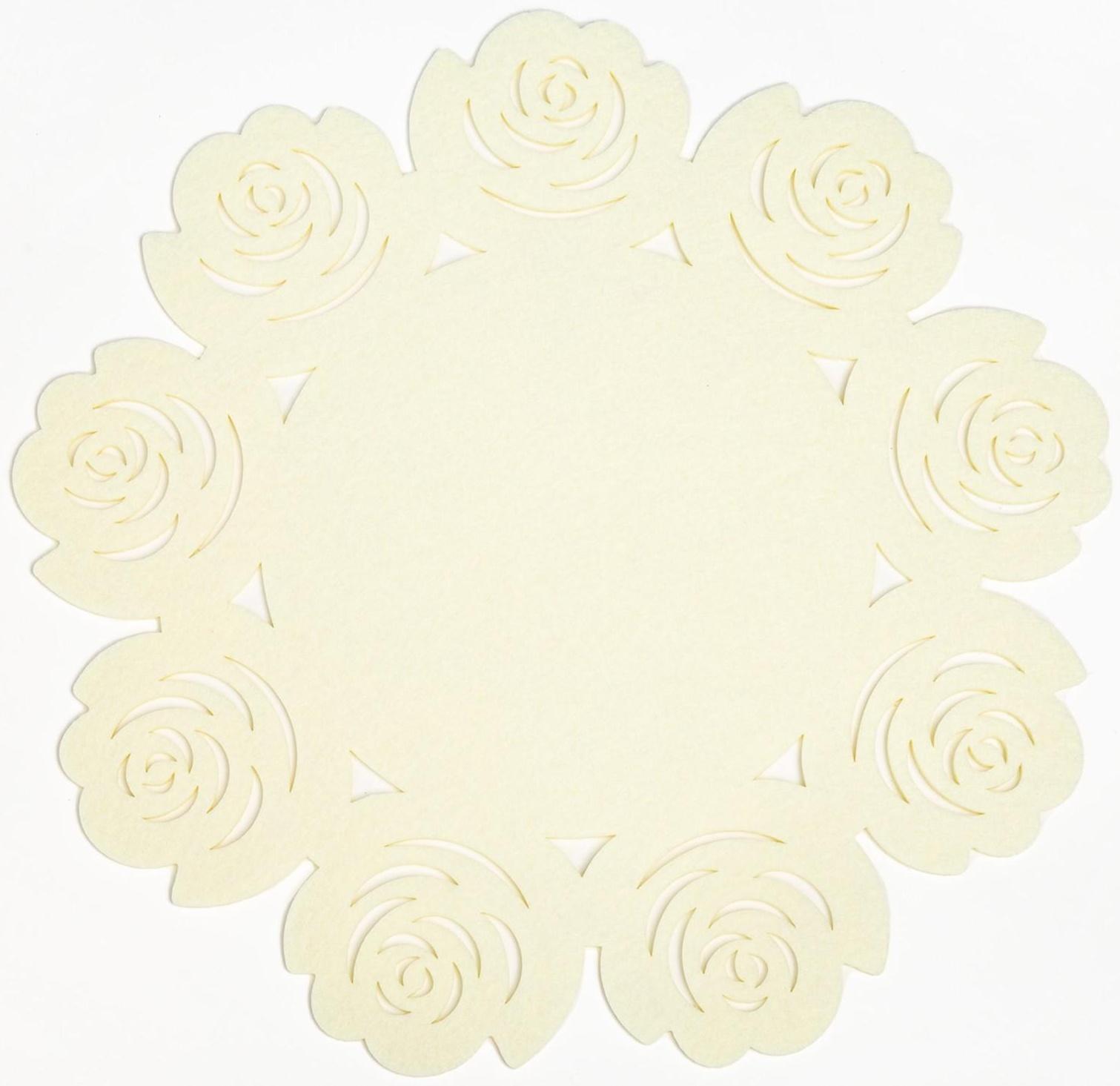 Салфетка декоративная Доляна