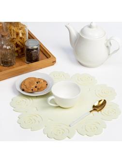 Салфетка декоративная Доляна