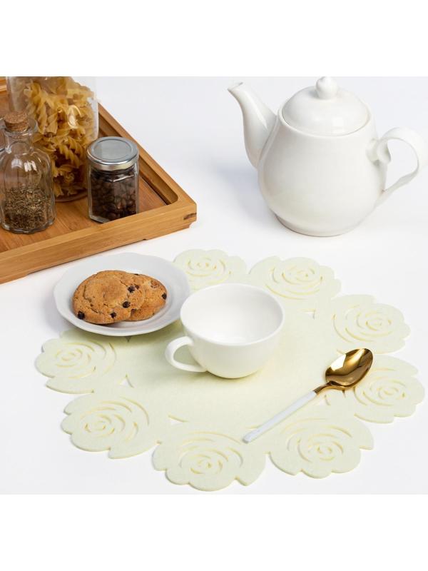 Салфетка декоративная Доляна