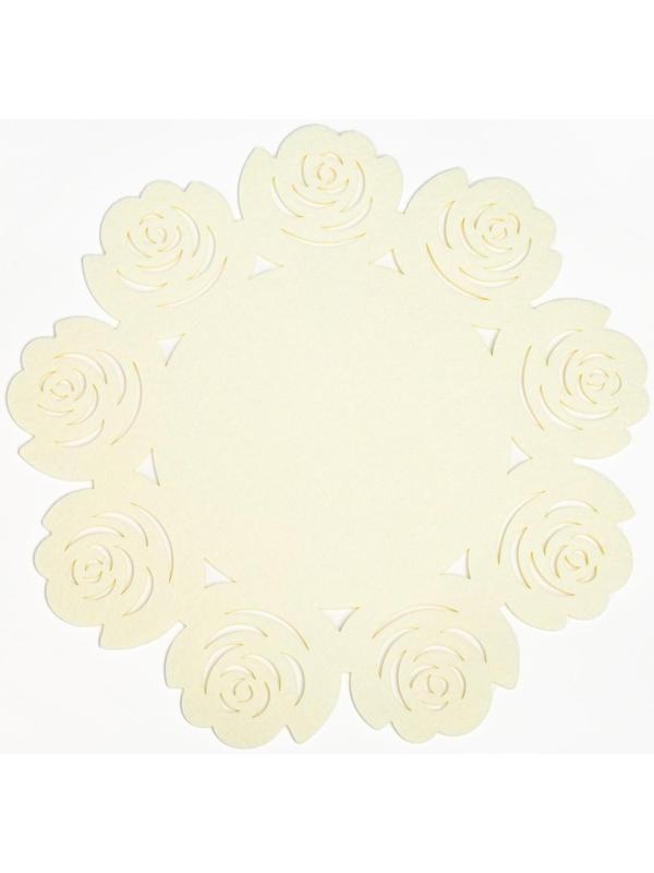 Салфетка декоративная Доляна