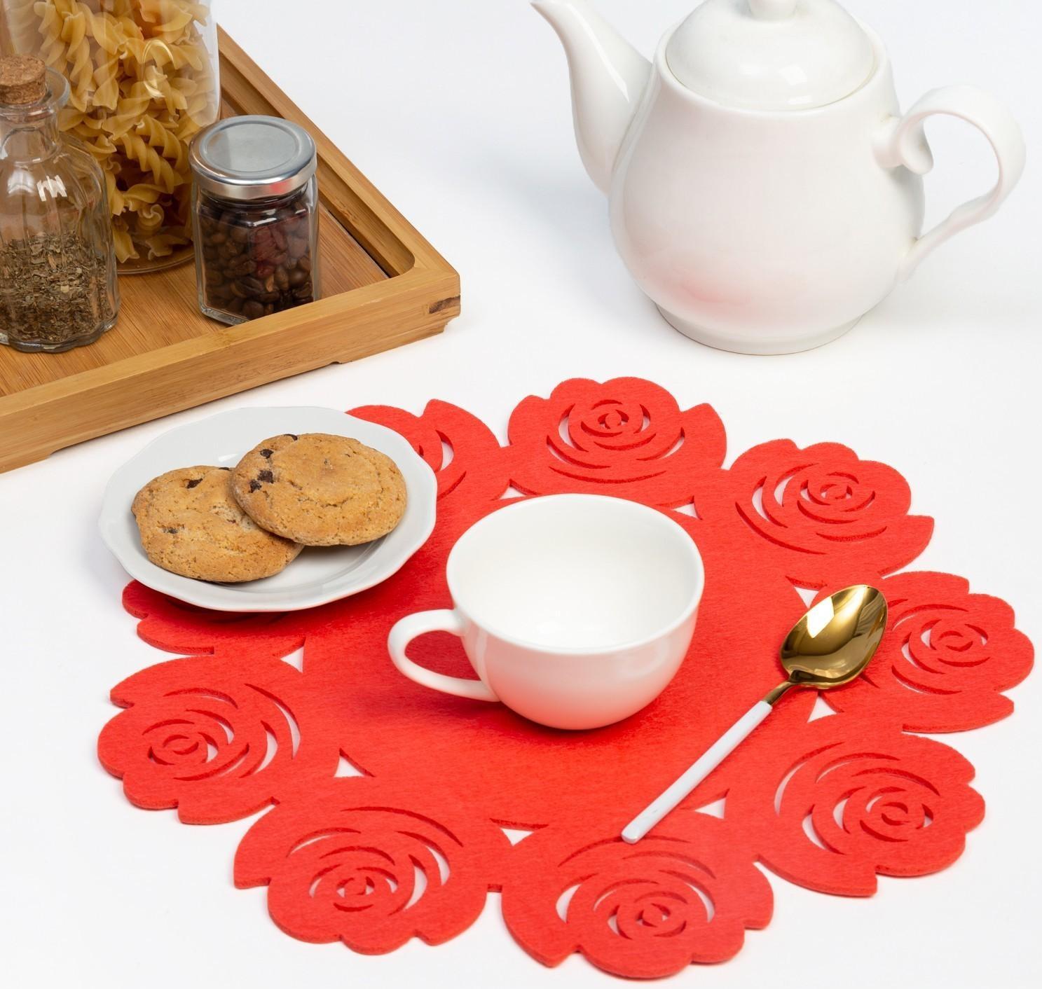 Салфетка декоративная Доляна