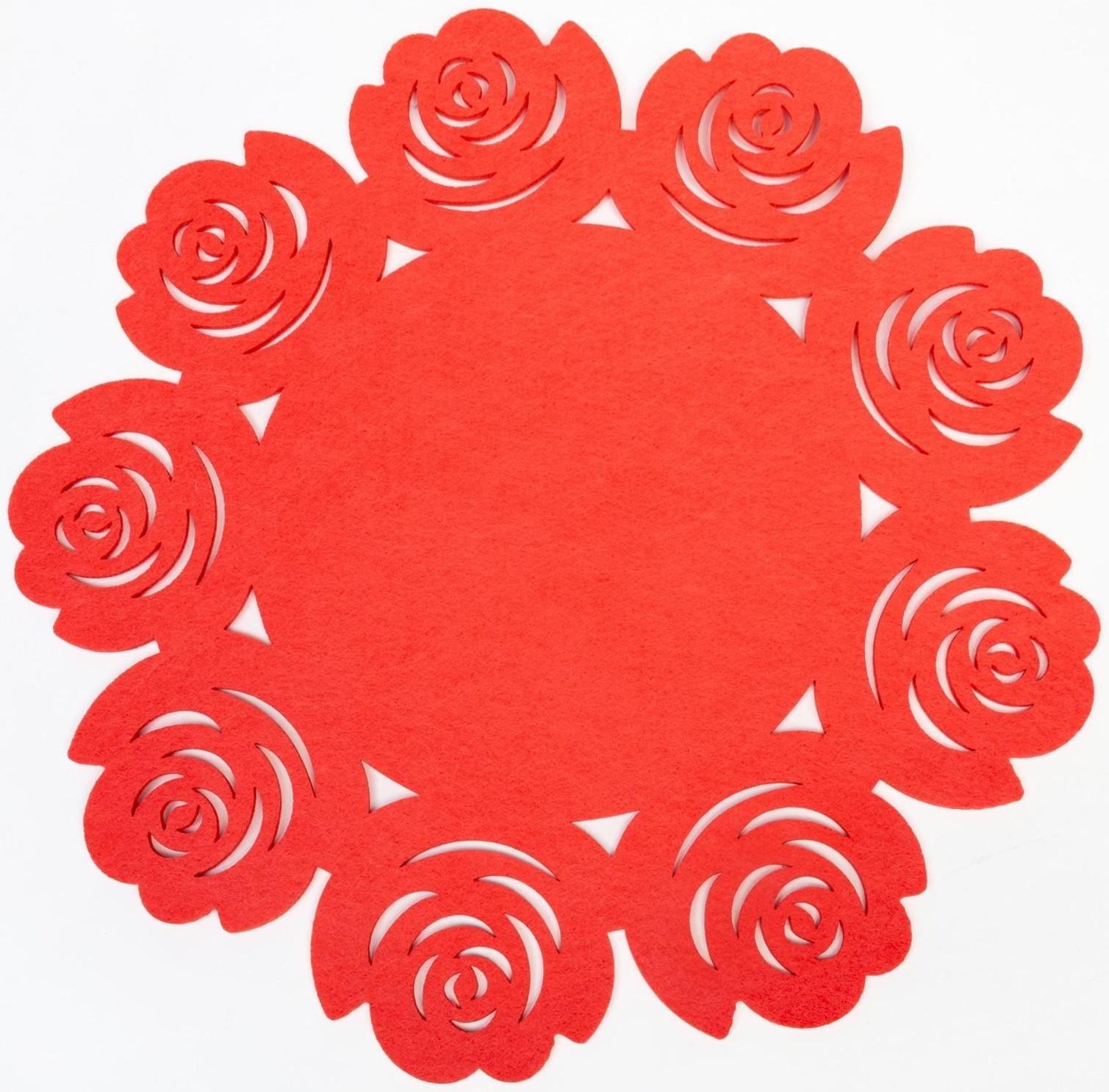 Салфетка декоративная Доляна