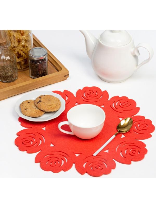 Салфетка декоративная Доляна