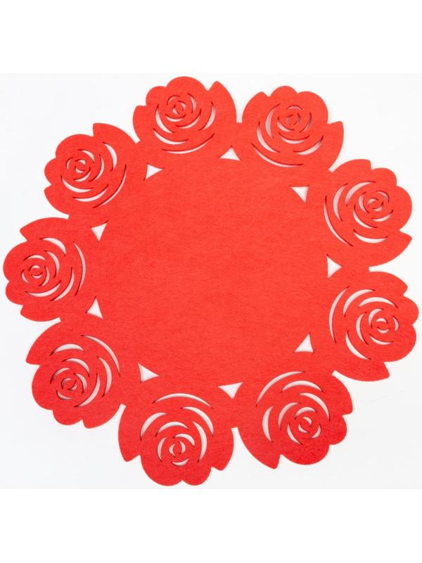 Салфетка декоративная Доляна