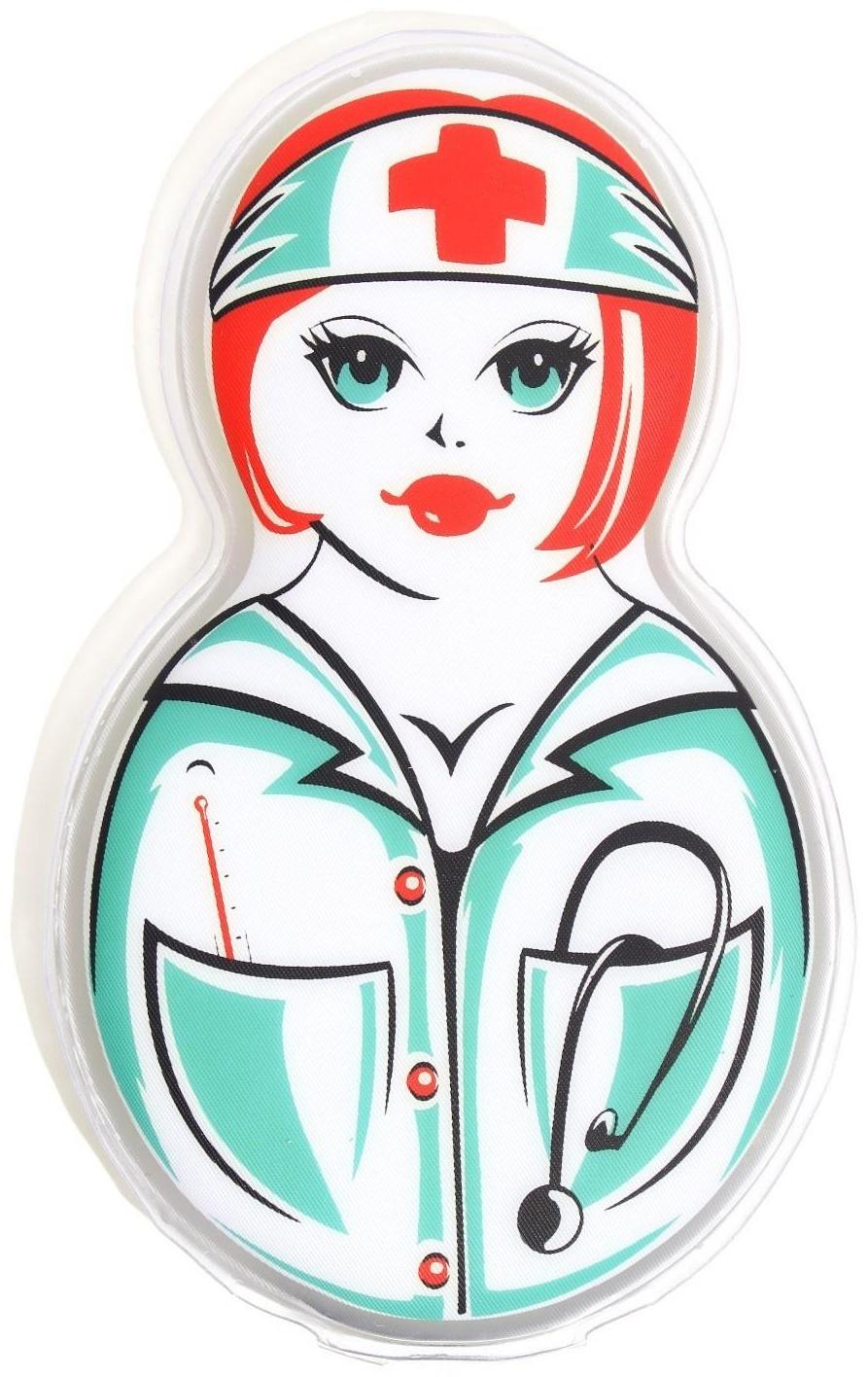 Грелка солевая, малая