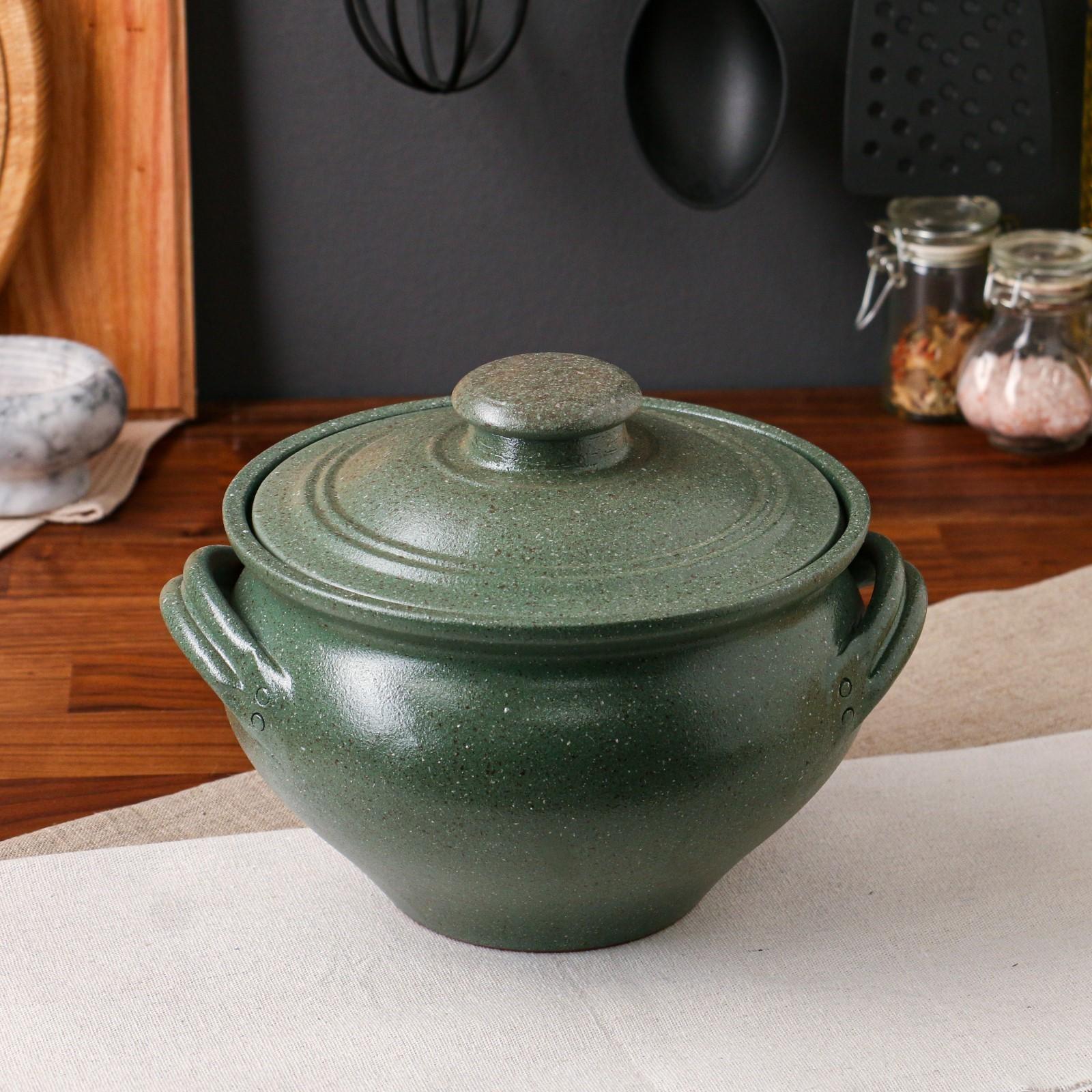 Супник с ручками 