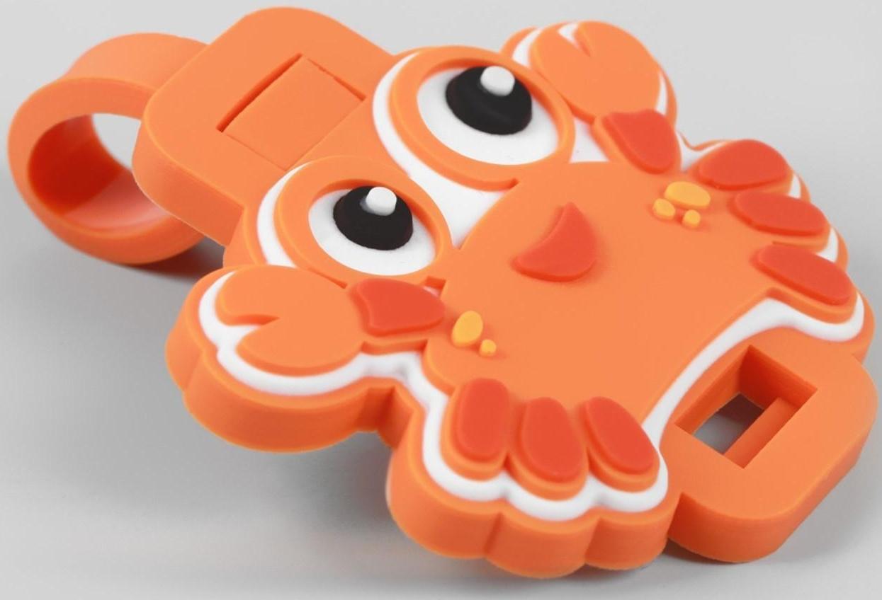 Пуллер детский для молнии «Мультяшка»