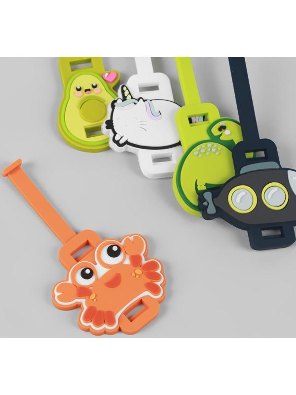 Пуллер детский для молнии «Мультяшка»