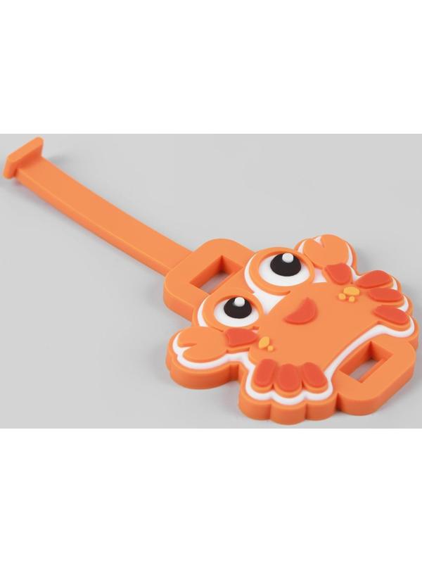 Пуллер детский для молнии «Мультяшка»