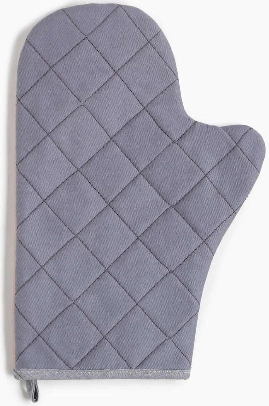 Набор подарочный Готовим от сердца: полотенце, варежка-прихватка, кисть, лопатка, венчик