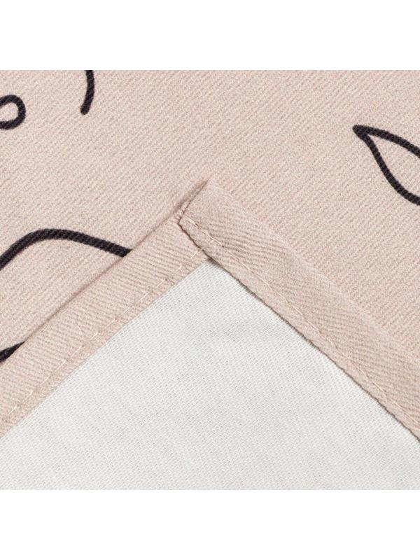 Набор подарочный Готовим от сердца: полотенце, варежка-прихватка, кисть, лопатка, венчик