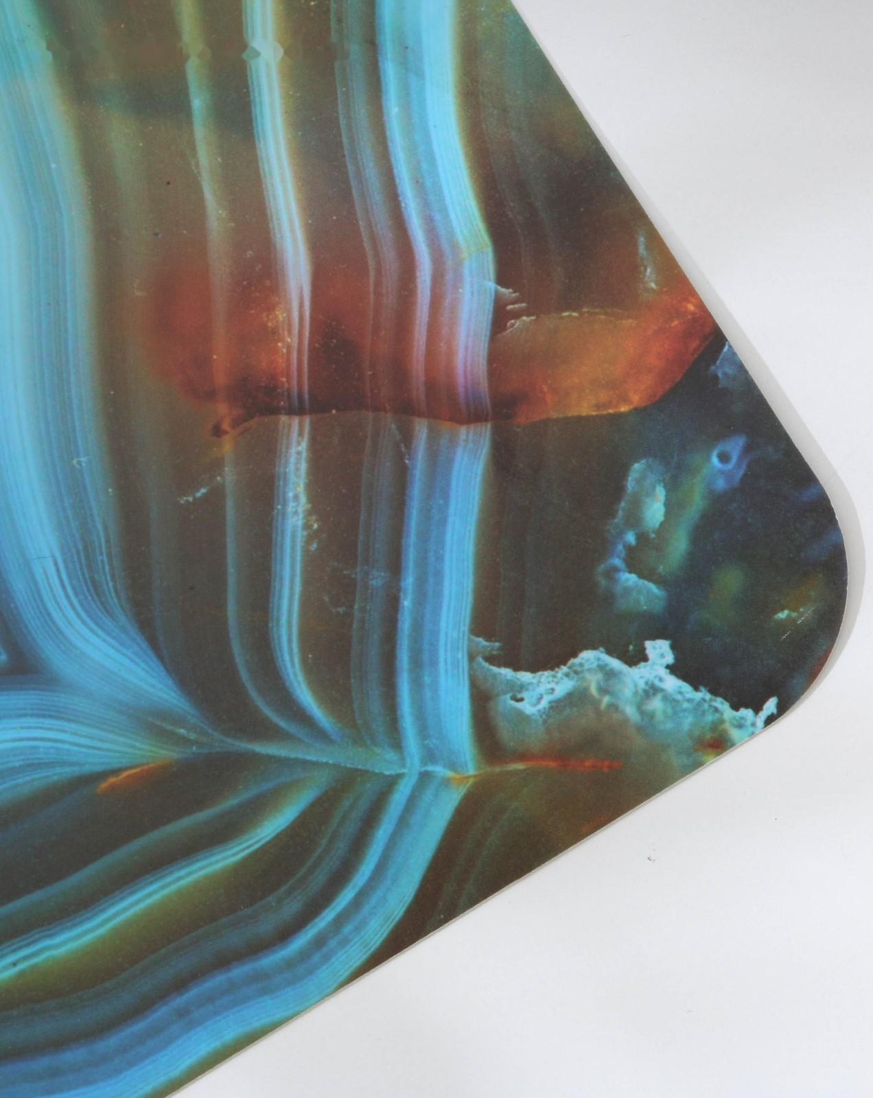 Доска разделочная «Стильная», пластик, 20 × 35 см