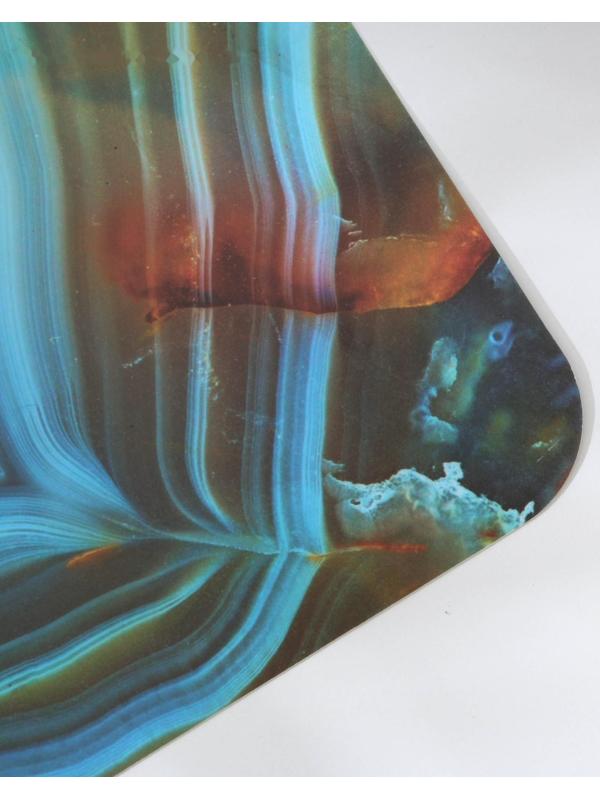 Доска разделочная «Стильная», пластик, 20 × 35 см