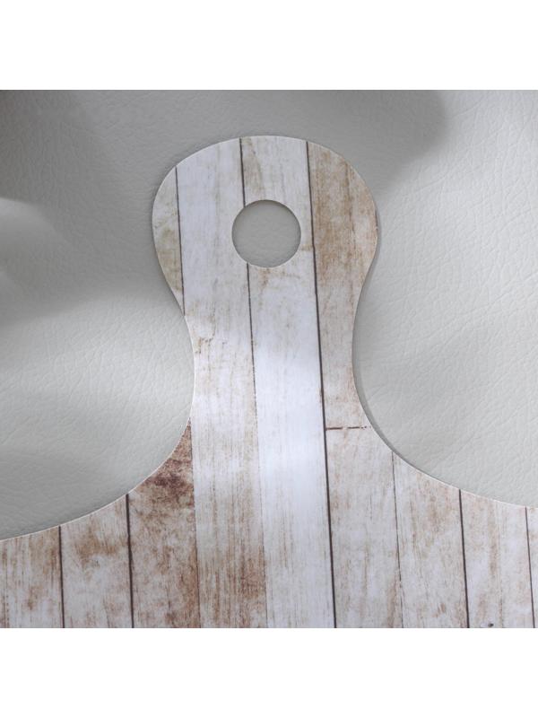 Набор разделочных досок «Дерево», 4 шт, 20 × 35 см