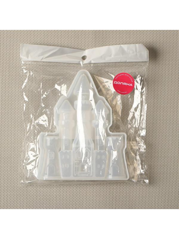 Молд «Сказочный замок», 15×12×2 см