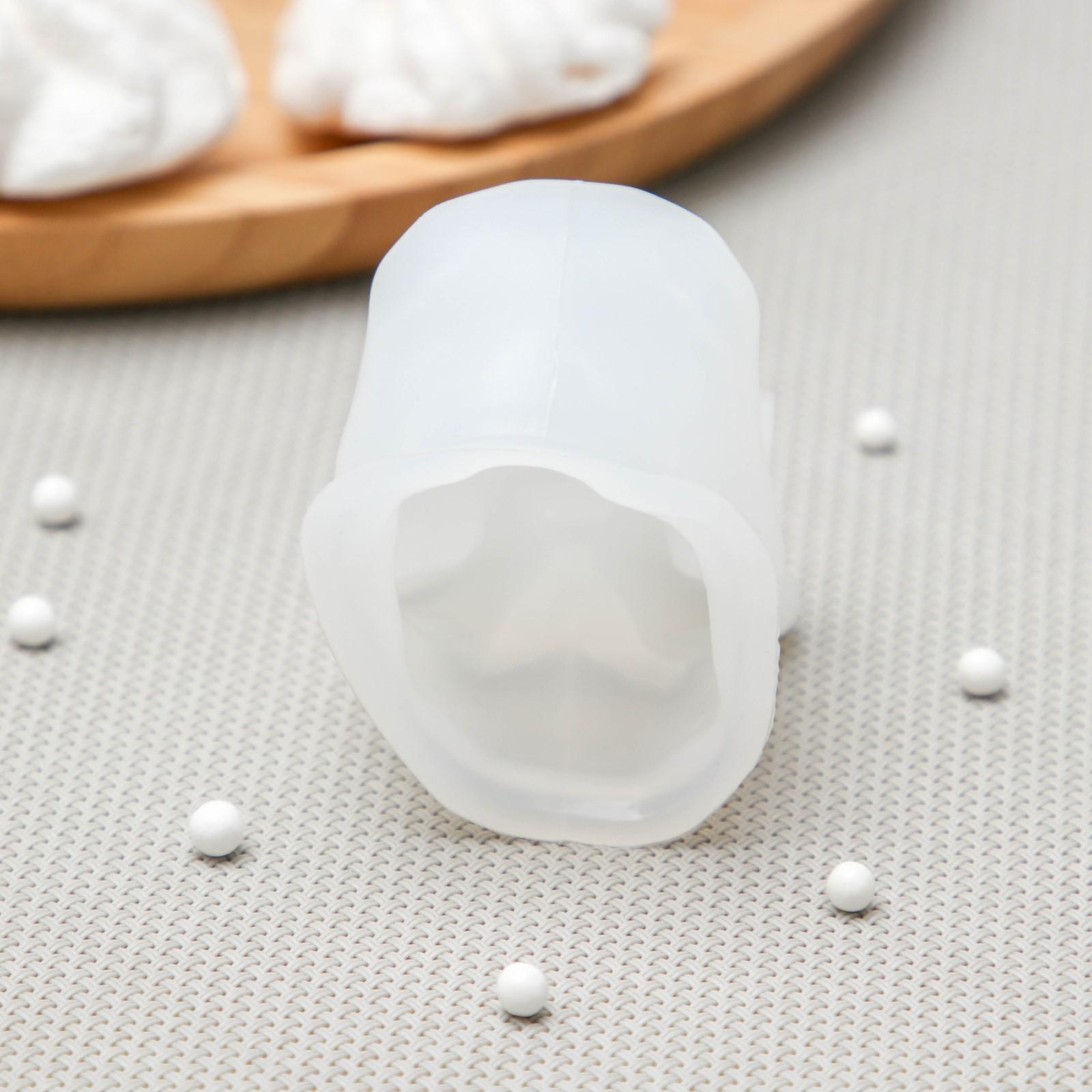 Молд «Бульдог», 4×5×4,5 см