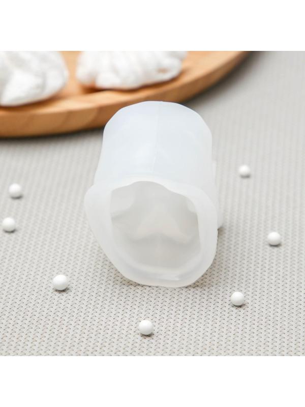 Молд «Бульдог», 4×5×4,5 см