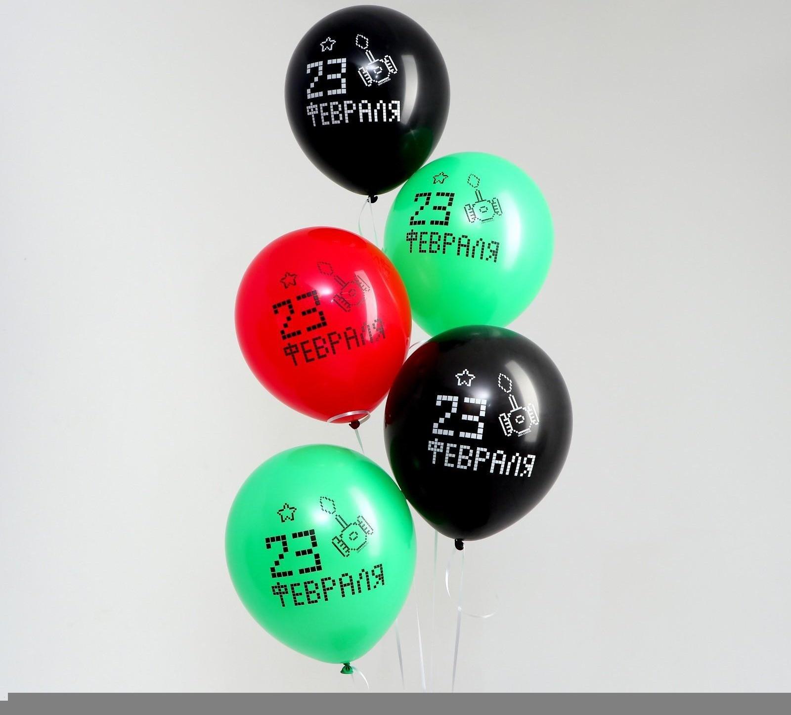 Шар латексный 12