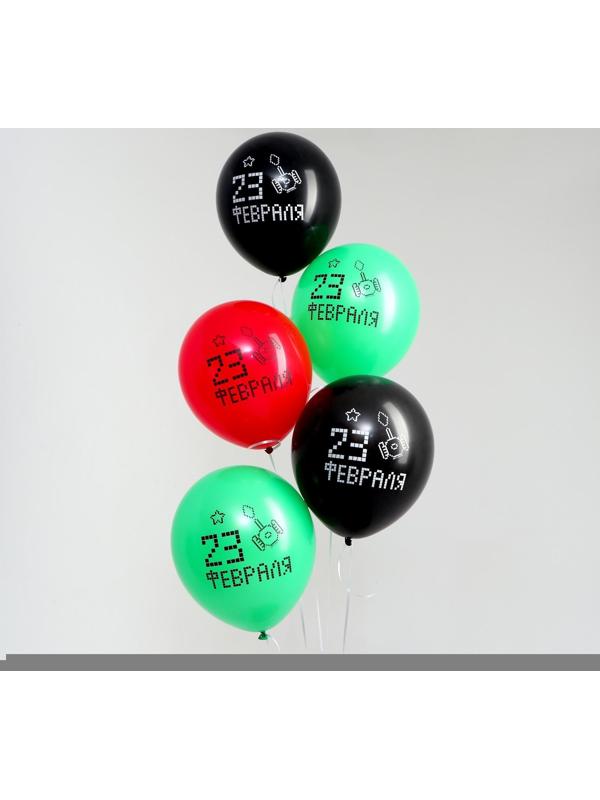 Шар латексный 12