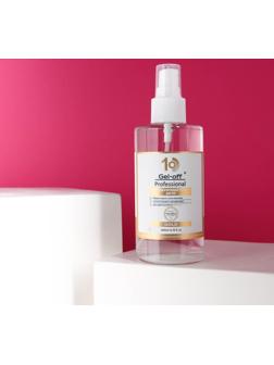 Дегидратирующий тоник для рук Gel-off Professional «Жидкий Photoshop», 200 мл