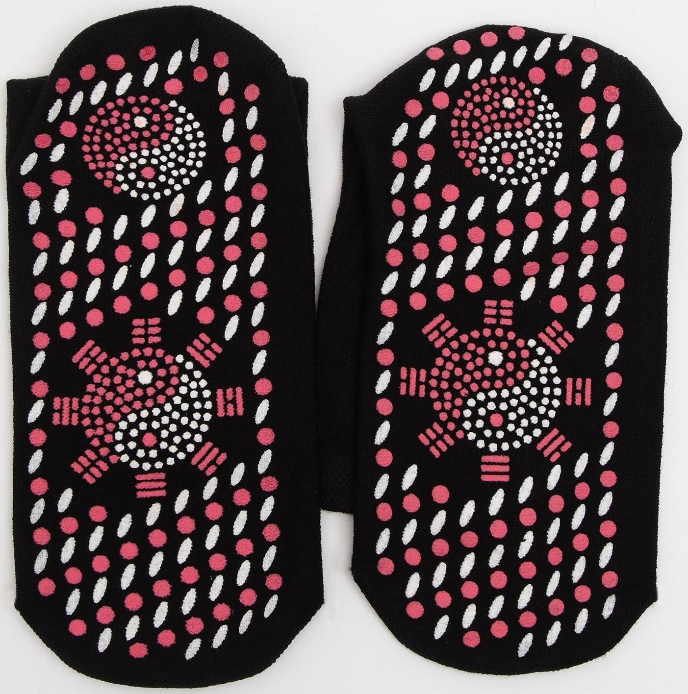 Носки турмалиновые, размер 35-42