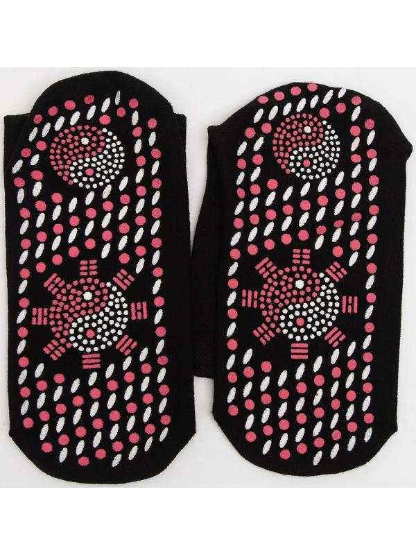 Носки турмалиновые, размер 35-42