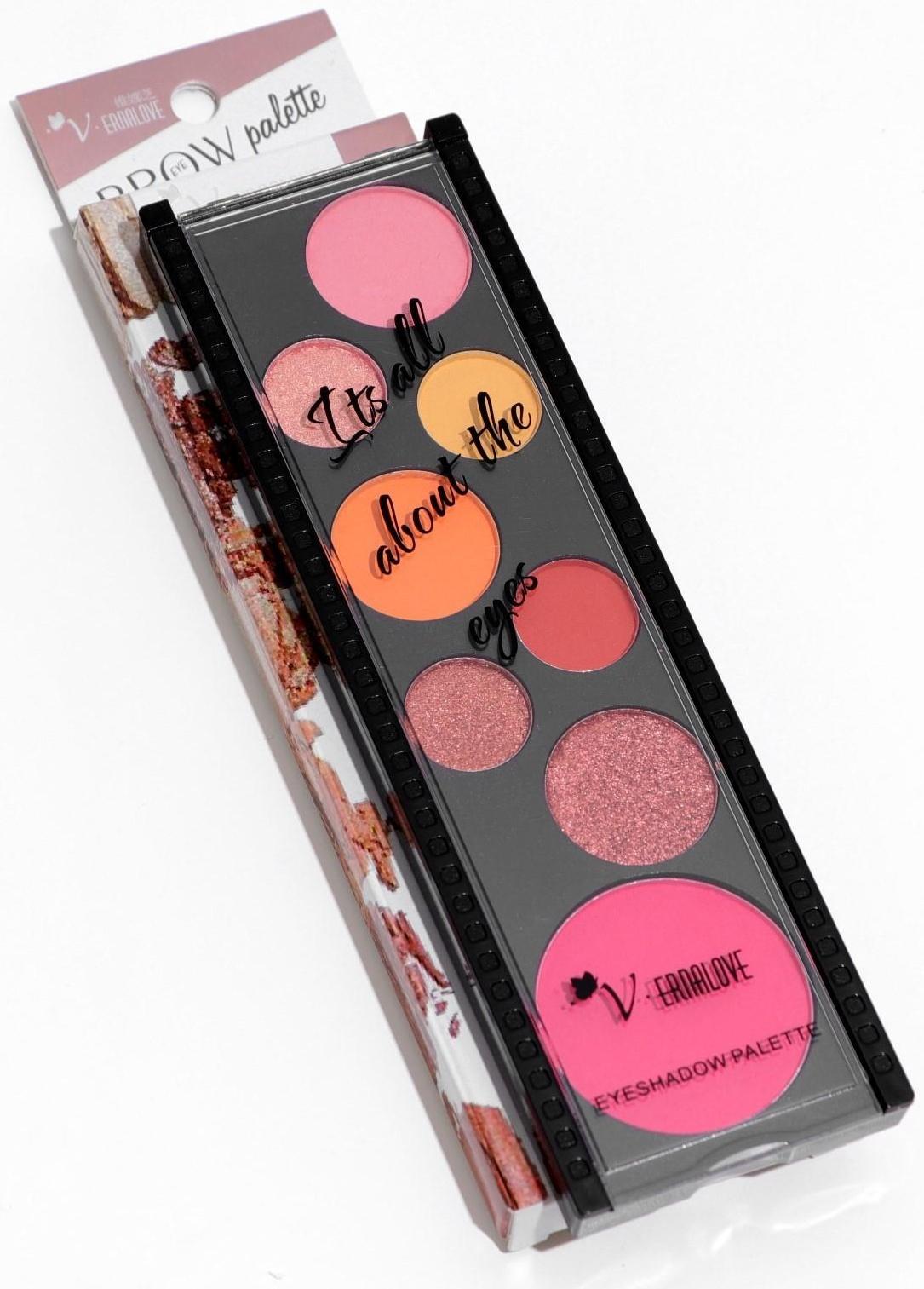 Набор декоративной косметики: тени и румяна №2