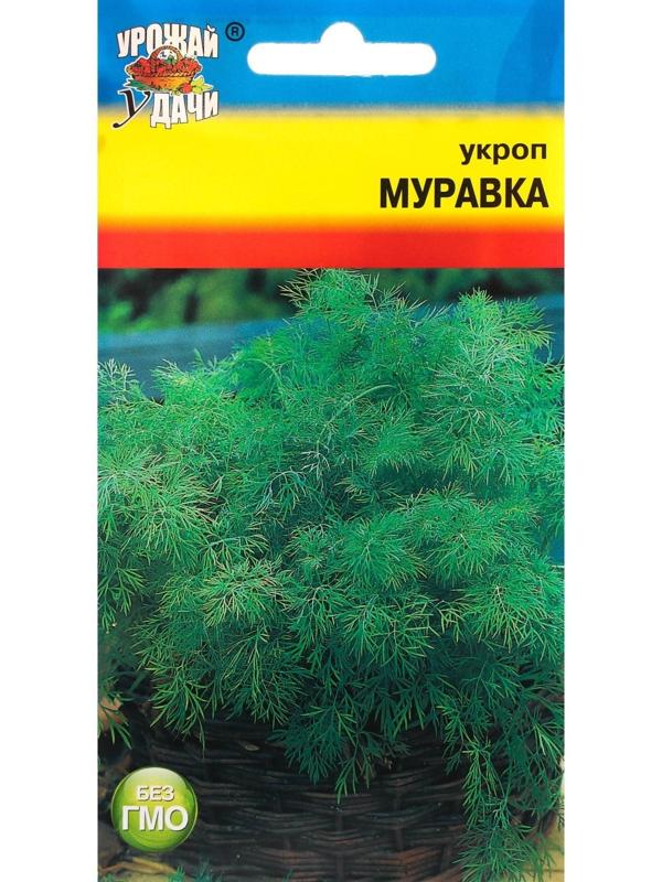 Семена Укроп 