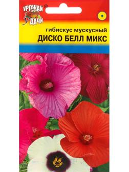 Семена цветов Гибискус 