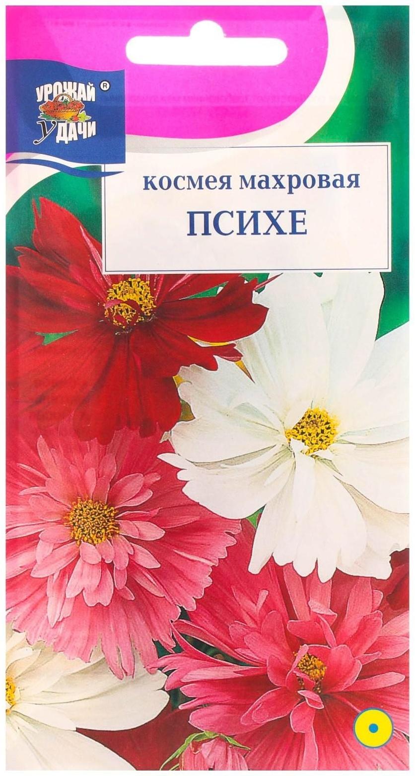 Семена цветов Космея махровая 