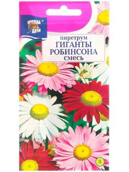 Семена цветов Пиретрум 