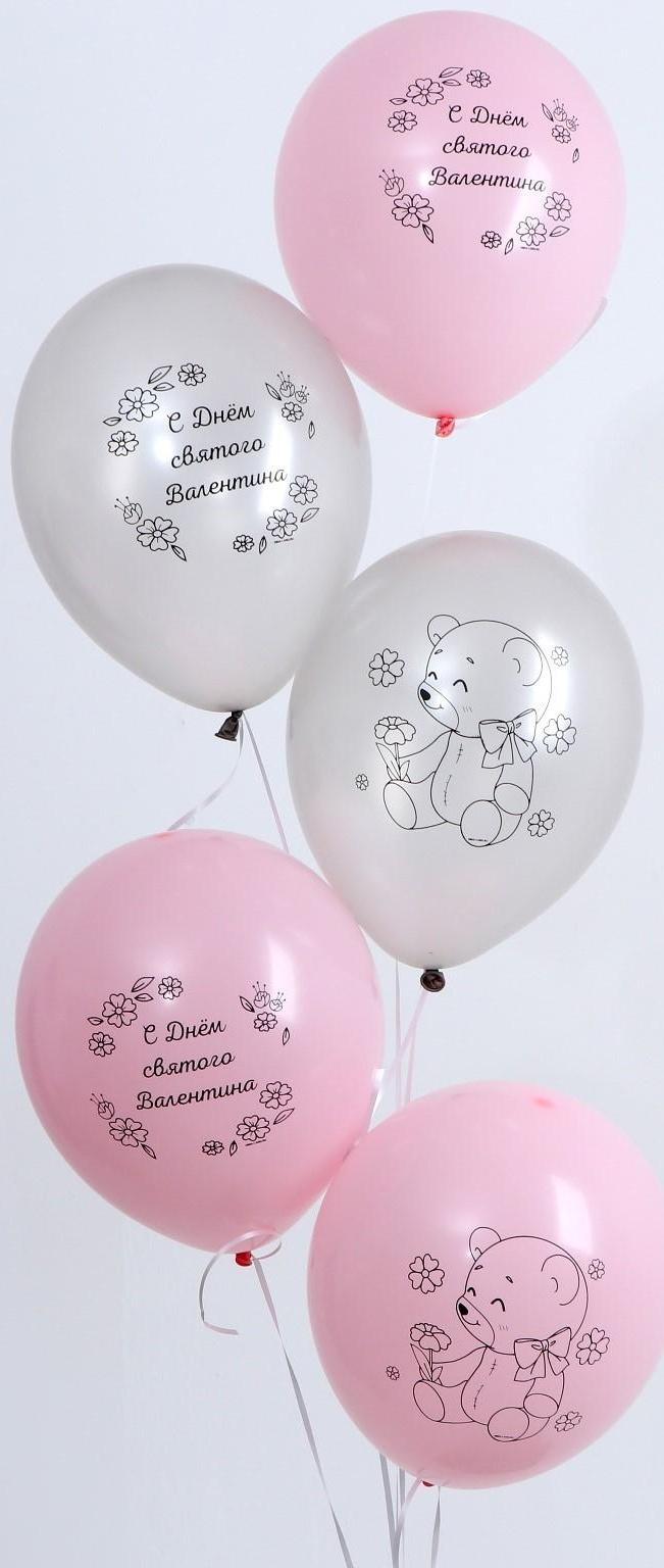 Шар латексный 12