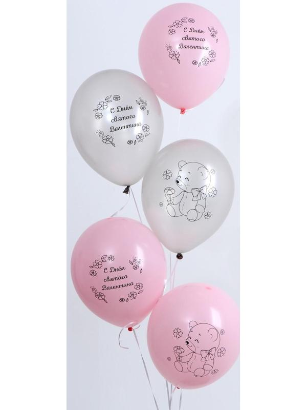 Шар латексный 12