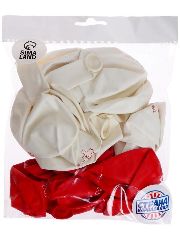 Шар латексный 12