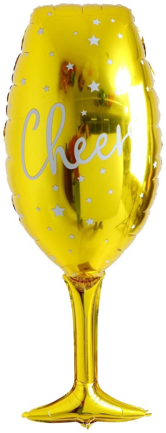 Шар фольгированный 24